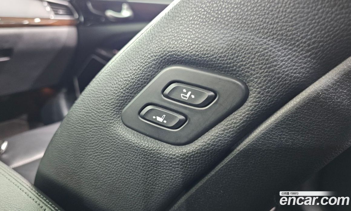 Kia K7 2nd Gen фото 32