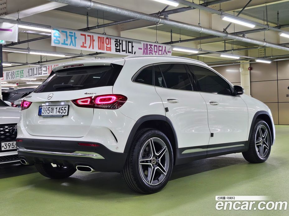 Mercedes-Benz GLA-Class H247 фото 2