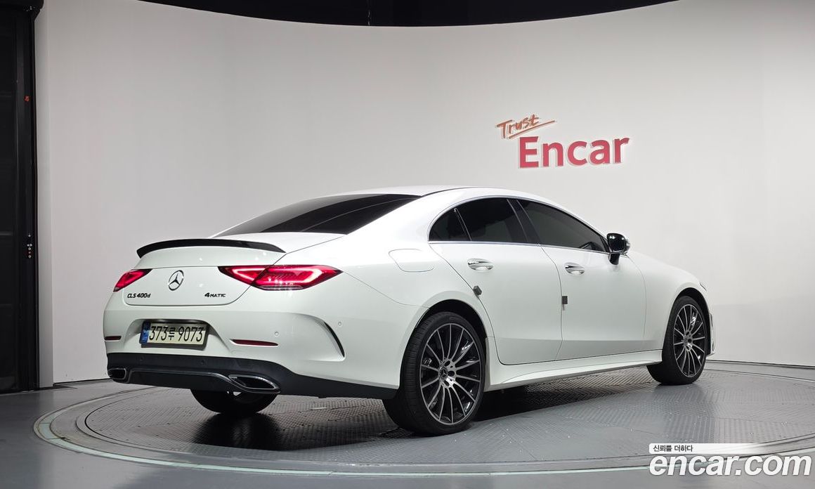 Mercedes-Benz CLS-Class C257 фото 2