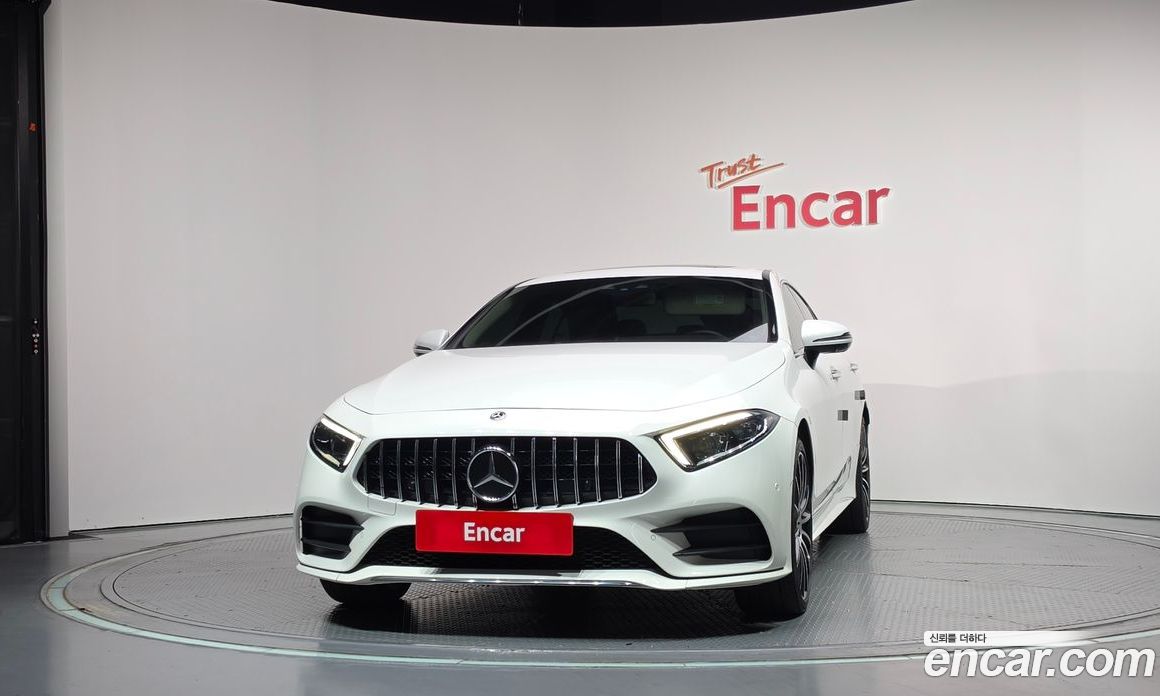 Mercedes-Benz CLS-Class C257 фото 3