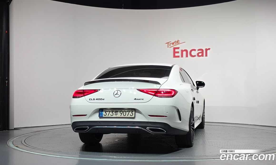 Mercedes-Benz CLS-Class C257 фото 4