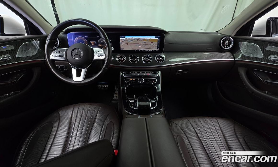 Mercedes-Benz CLS-Class C257 фото 7