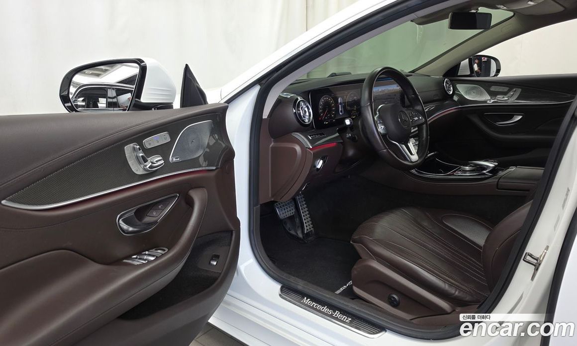 Mercedes-Benz CLS-Class C257 фото 10