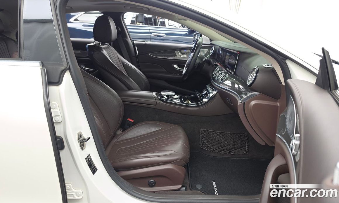 Mercedes-Benz CLS-Class C257 фото 11