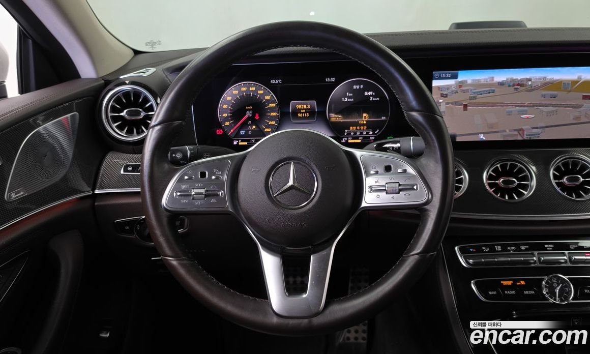 Mercedes-Benz CLS-Class C257 фото 13