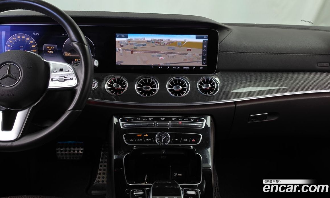 Mercedes-Benz CLS-Class C257 фото 14