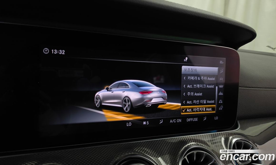 Mercedes-Benz CLS-Class C257 фото 16