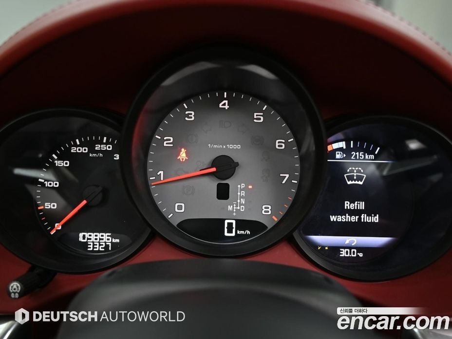 Porsche 718 Boxster фото 8