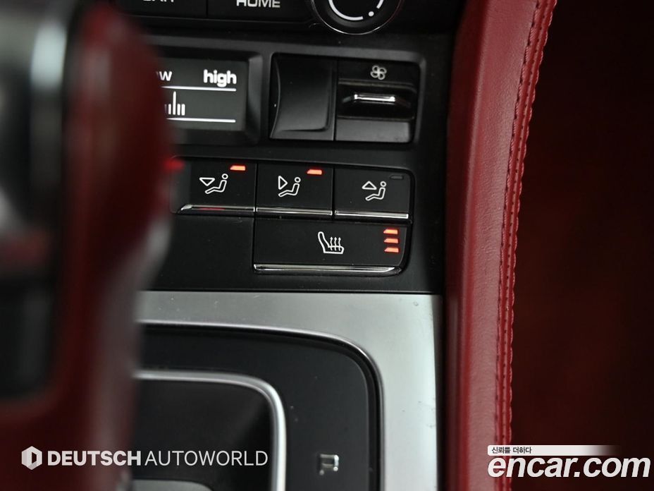 Porsche 718 Boxster фото 17