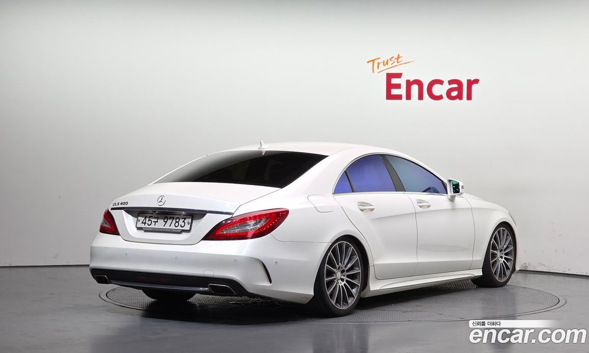 Mercedes-Benz CLS-Class W218 фото 2
