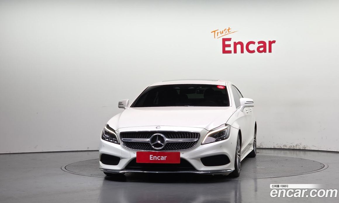 Mercedes-Benz CLS-Class W218 фото 3