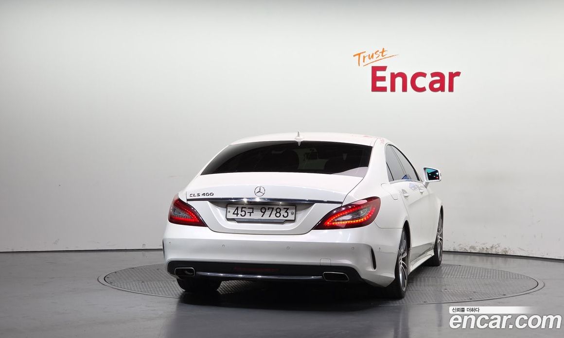 Mercedes-Benz CLS-Class W218 фото 4