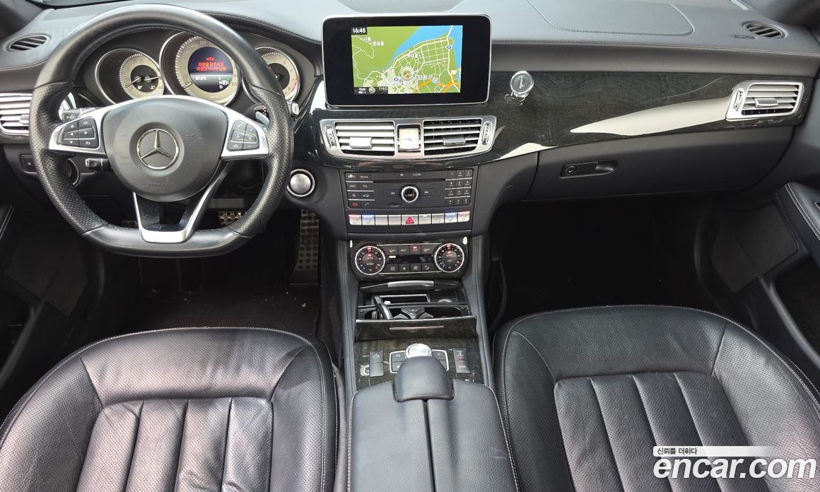 Mercedes-Benz CLS-Class W218 фото 7