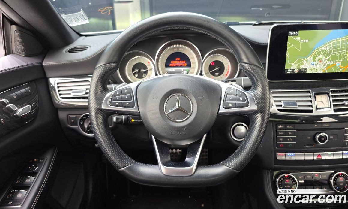 Mercedes-Benz CLS-Class W218 фото 12