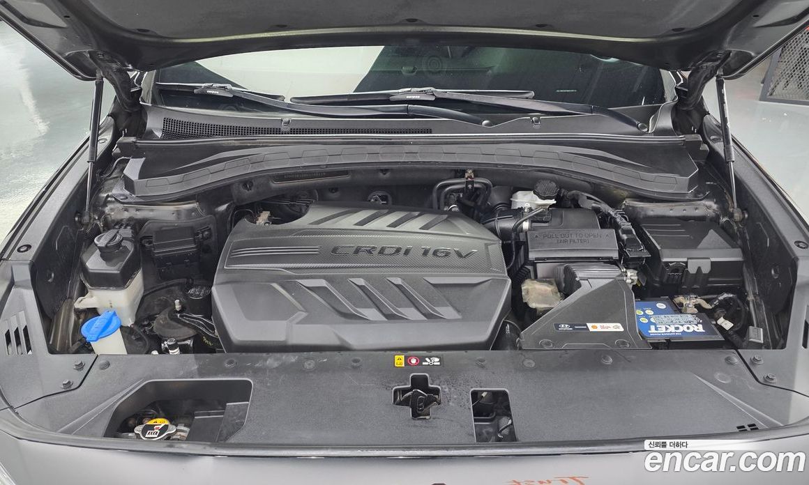 Hyundai Santa Fe (TM) 4th Gen фото 6