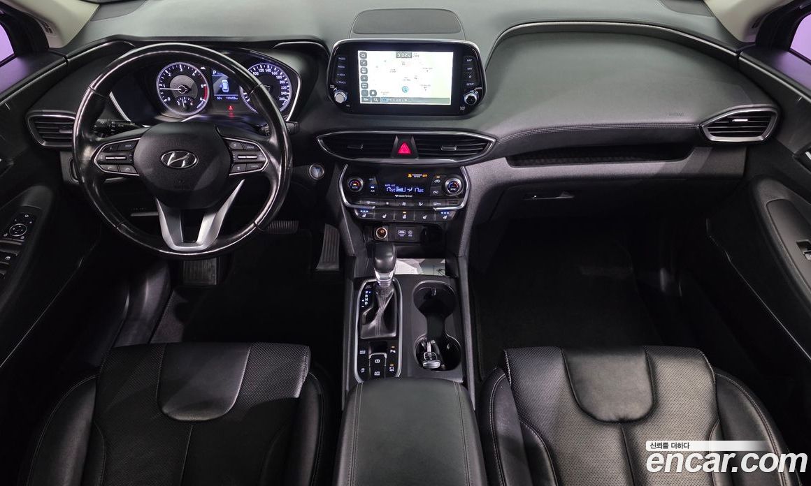 Hyundai Santa Fe (TM) 4th Gen фото 7
