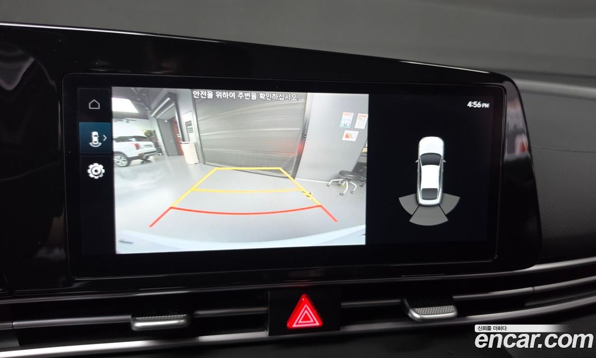 Hyundai Avante (CN7) фото 15