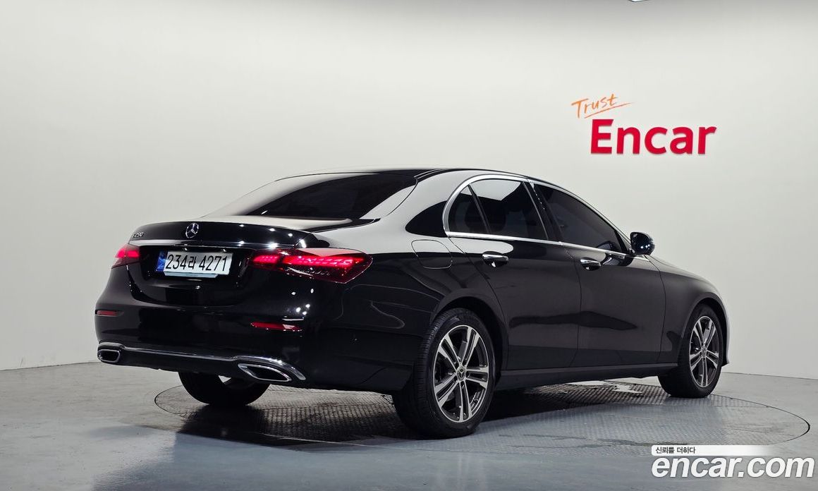 Mercedes-Benz E-Class W213 фото 2