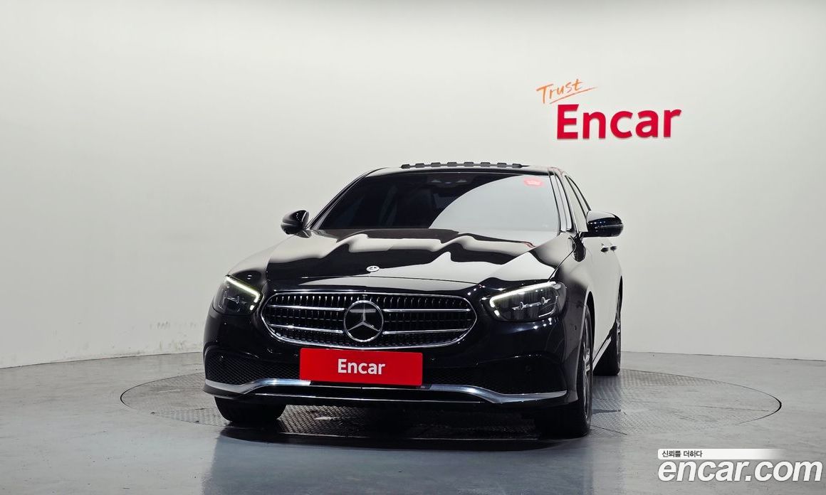 Mercedes-Benz E-Class W213 фото 3