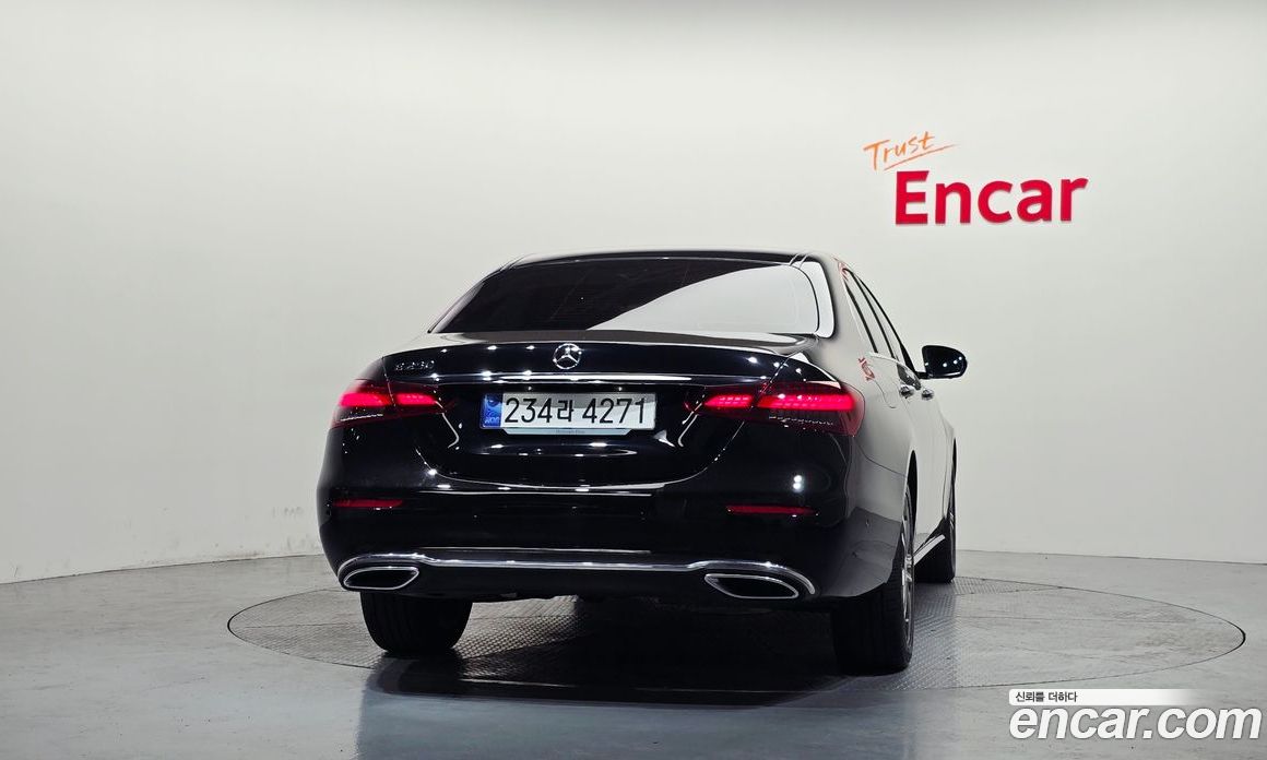 Mercedes-Benz E-Class W213 фото 4