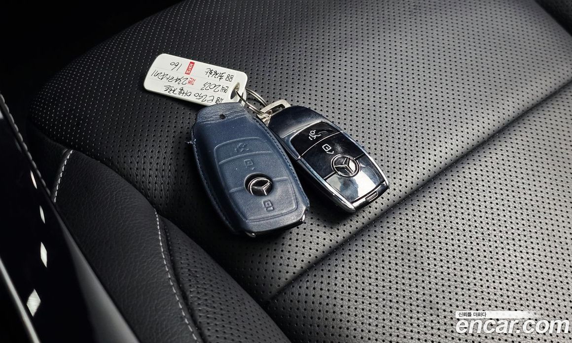 Mercedes-Benz E-Class W213 фото 16