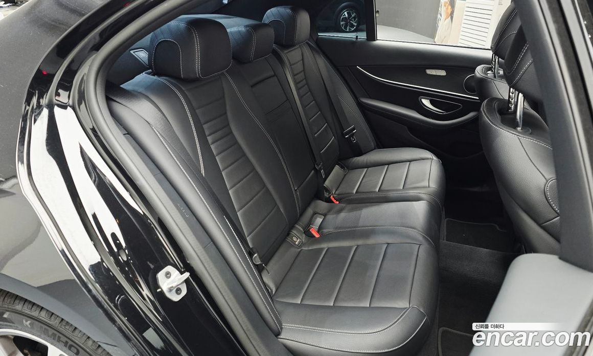 Mercedes-Benz E-Class W213 фото 19
