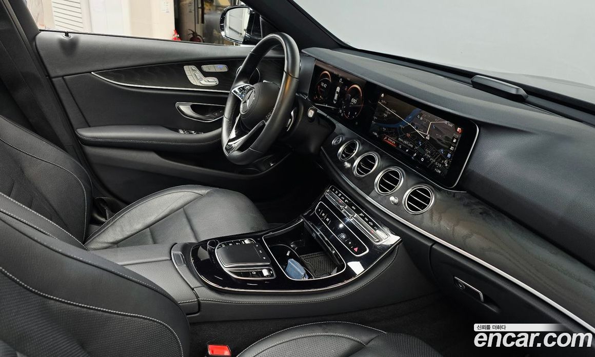 Mercedes-Benz E-Class W213 фото 20