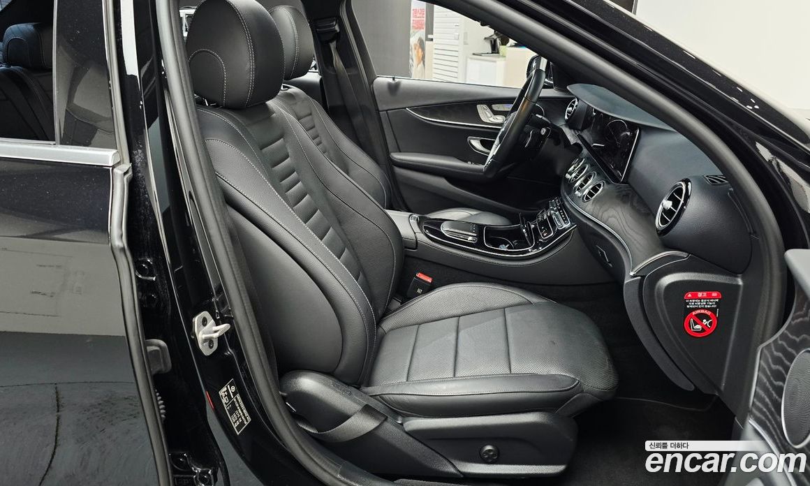 Mercedes-Benz E-Class W213 фото 26