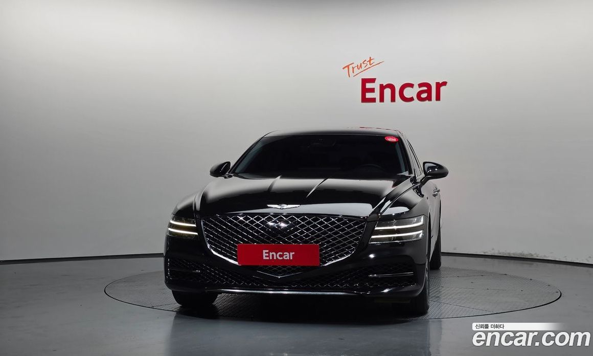 Genesis G80 (RG3) фото 3