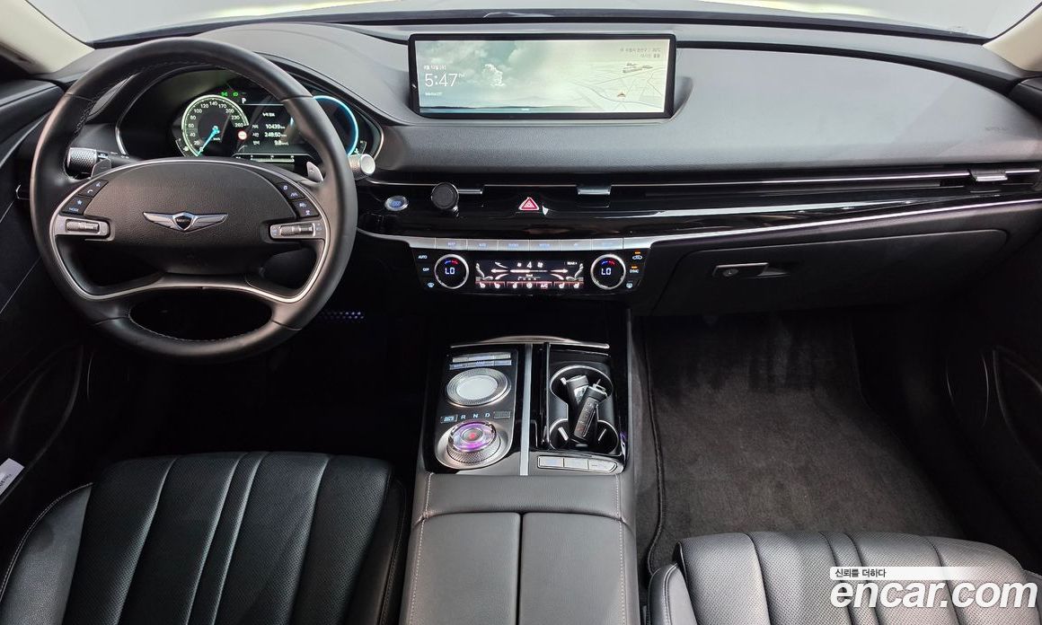 Genesis G80 (RG3) фото 7