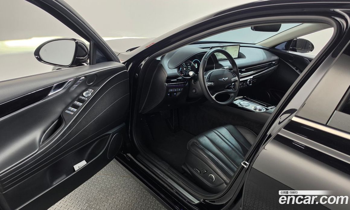 Genesis G80 (RG3) фото 10