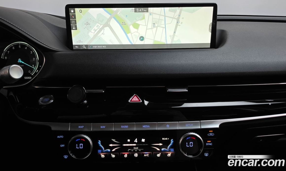 Genesis G80 (RG3) фото 12