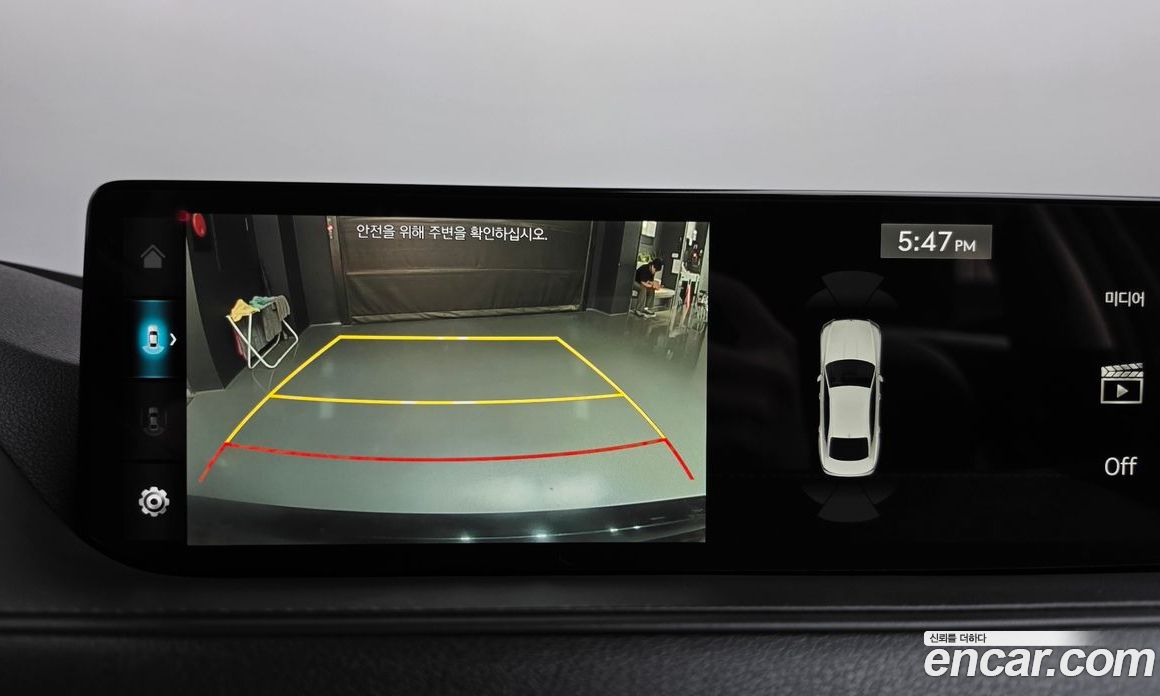 Genesis G80 (RG3) фото 14