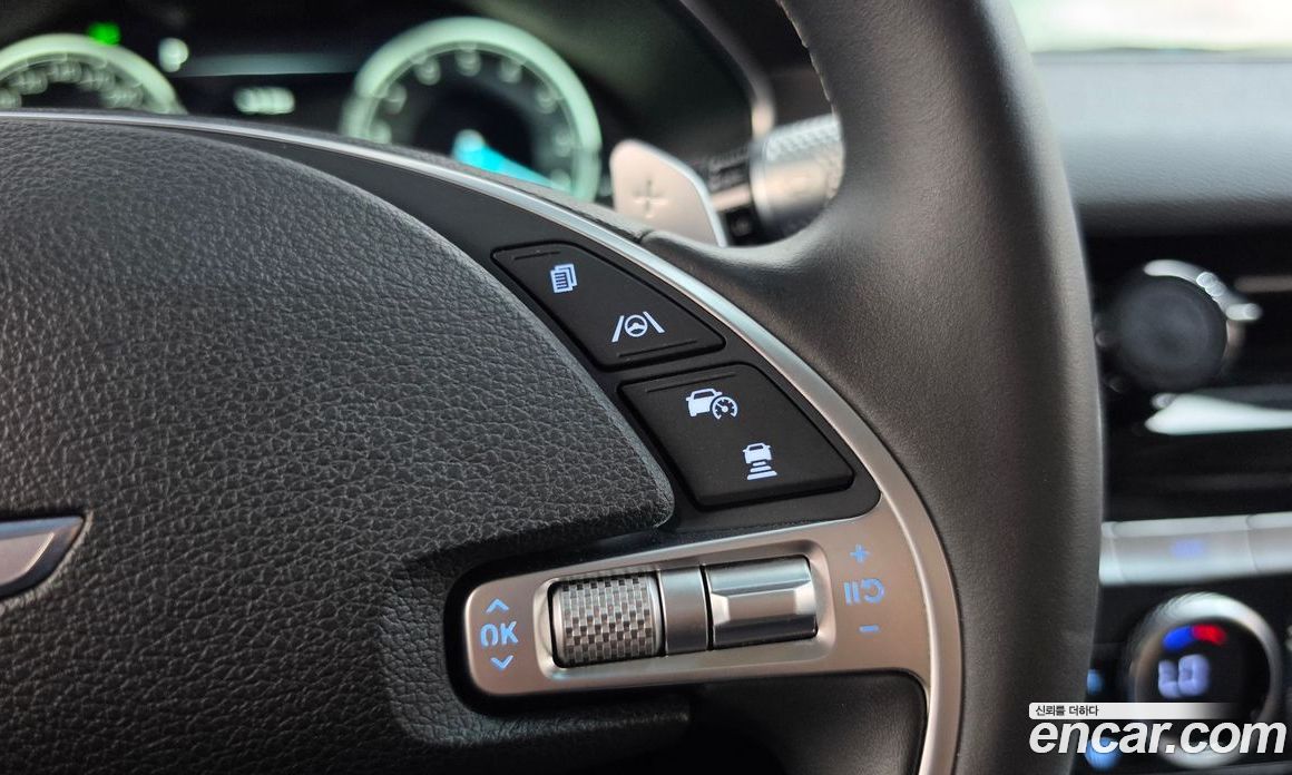 Genesis G80 (RG3) фото 16