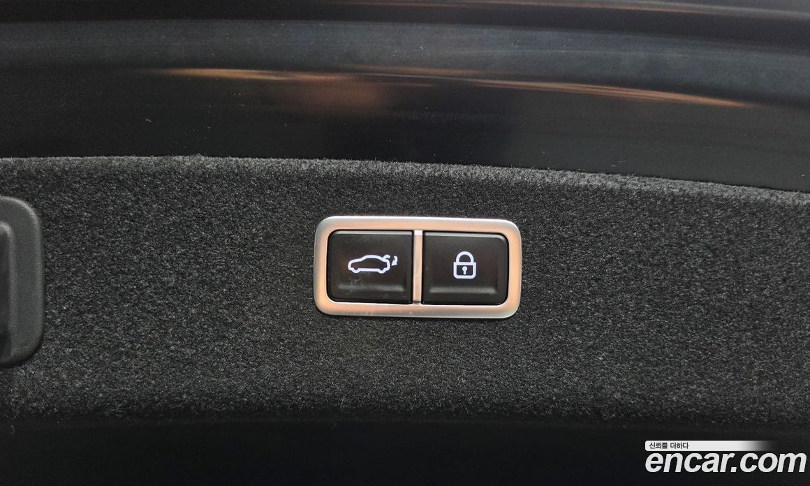 Genesis G80 (RG3) фото 17