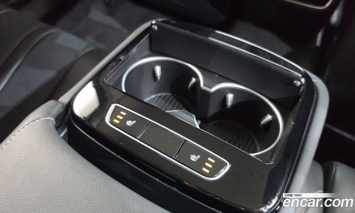 Genesis G80 (RG3) фото 19