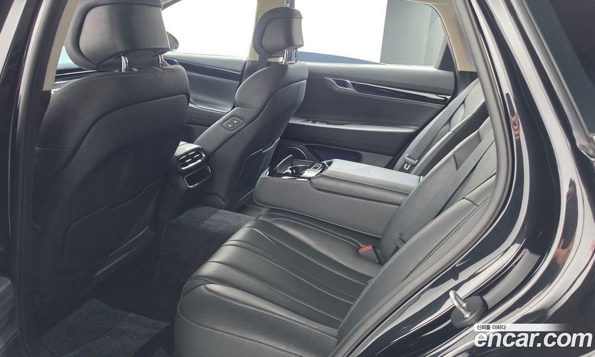 Genesis G80 (RG3) фото 20