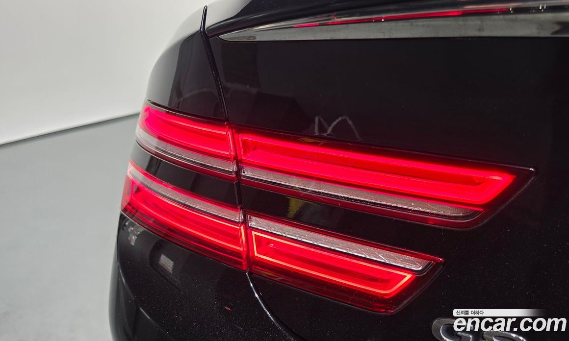 Genesis G80 (RG3) фото 23