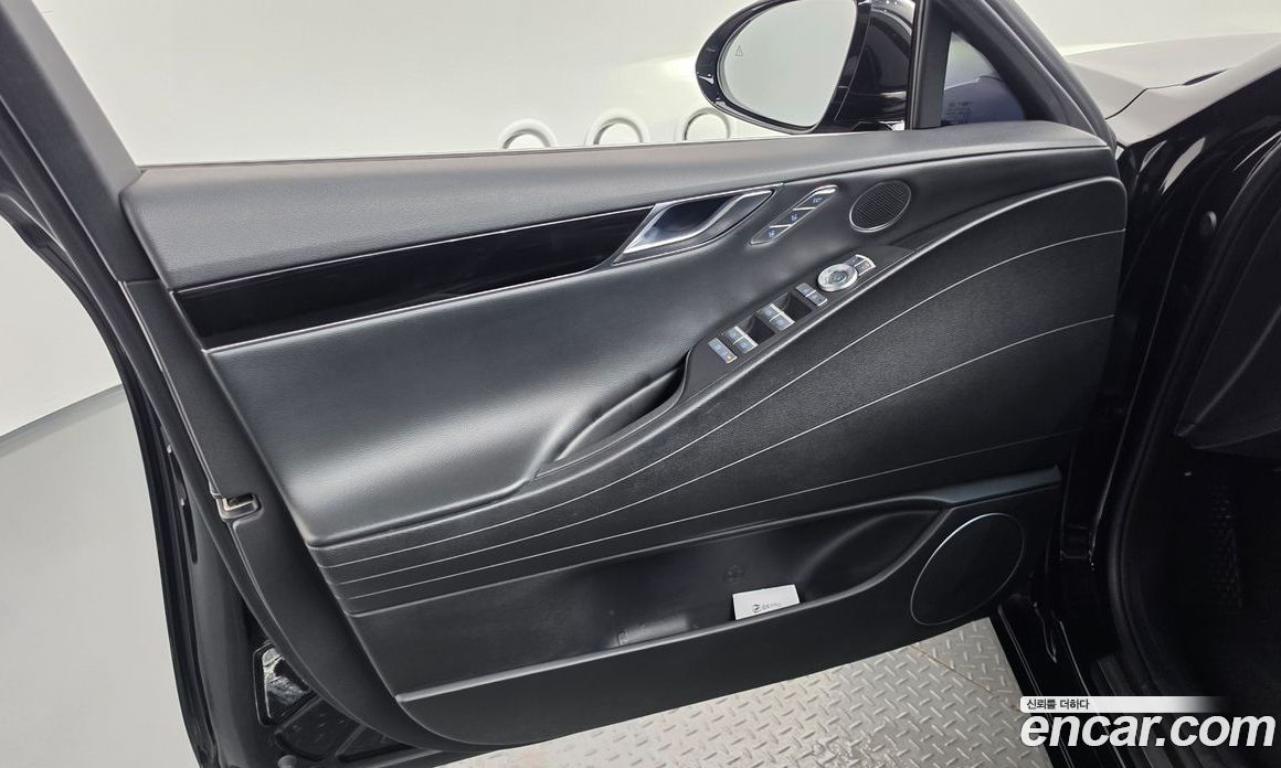 Genesis G80 (RG3) фото 24