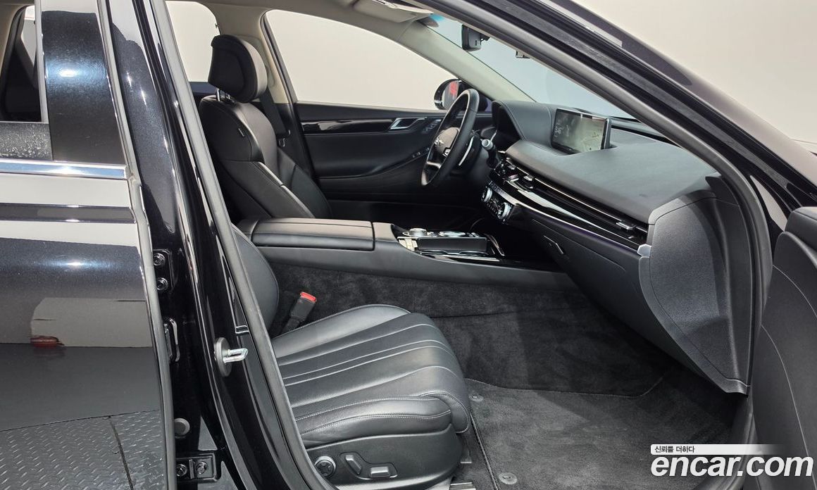 Genesis G80 (RG3) фото 26