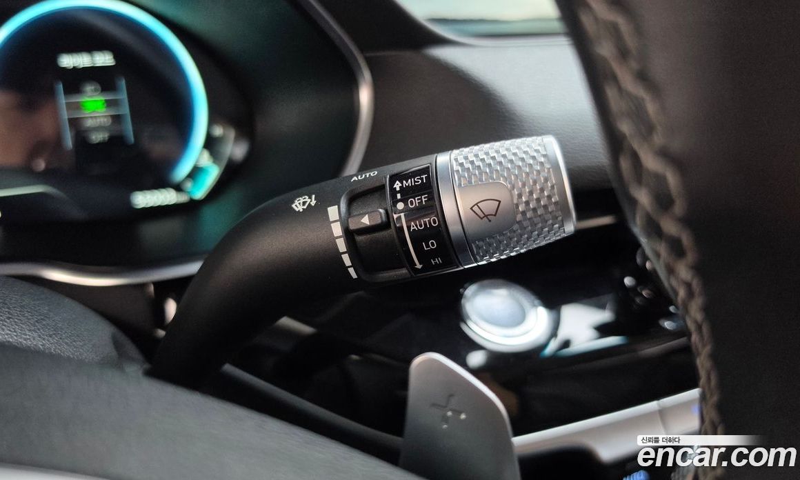 Genesis G80 (RG3) фото 30
