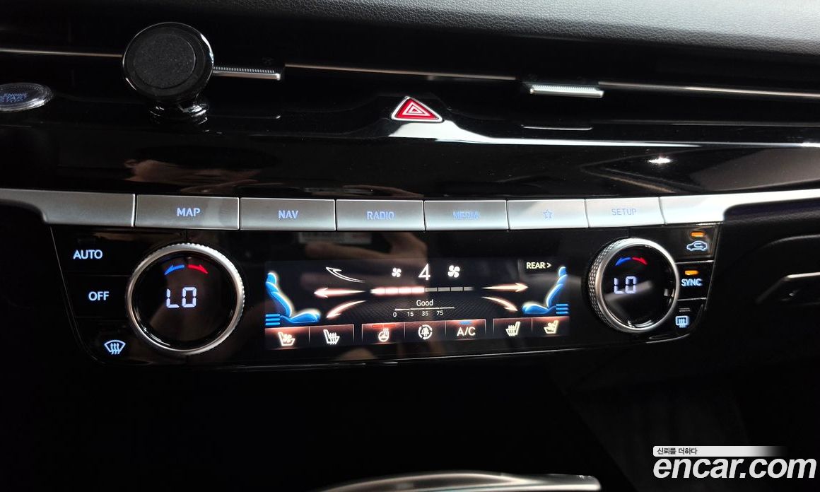 Genesis G80 (RG3) фото 31
