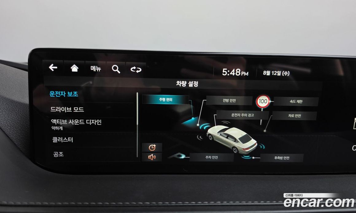 Genesis G80 (RG3) фото 32