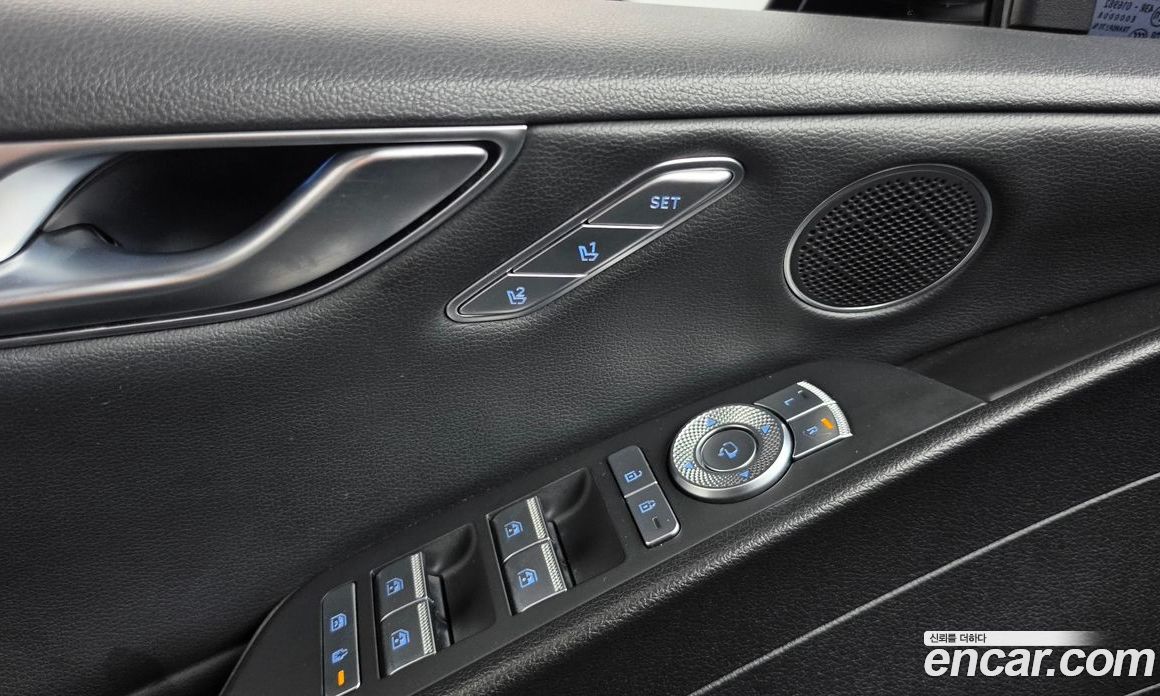 Genesis G80 (RG3) фото 33