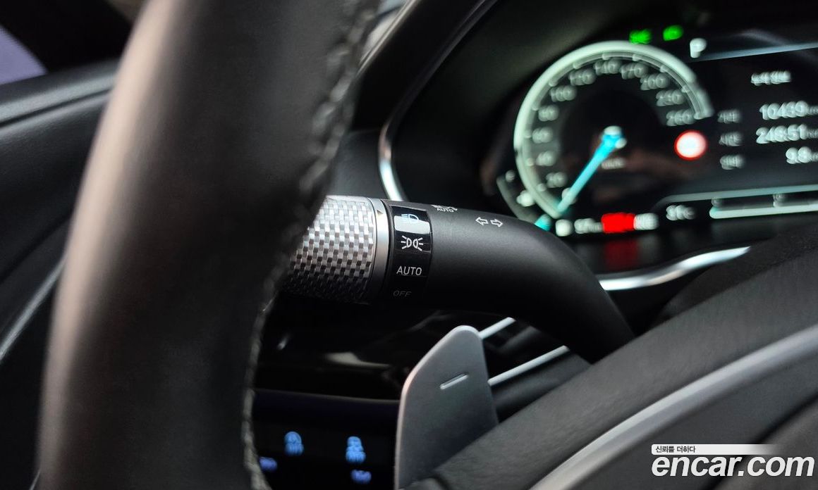 Genesis G80 (RG3) фото 34