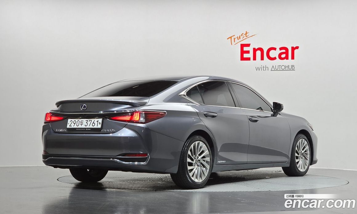 Lexus ES300h 7th Gen з Кореї