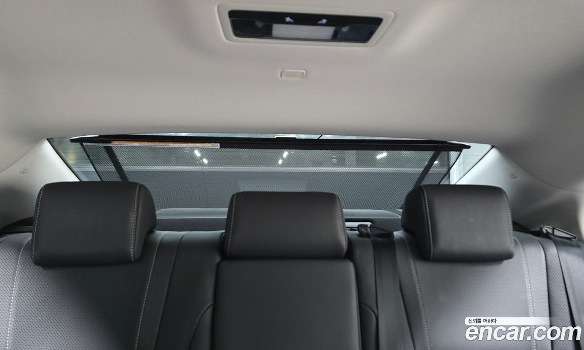 Lexus ES300h 7th Gen фото 29