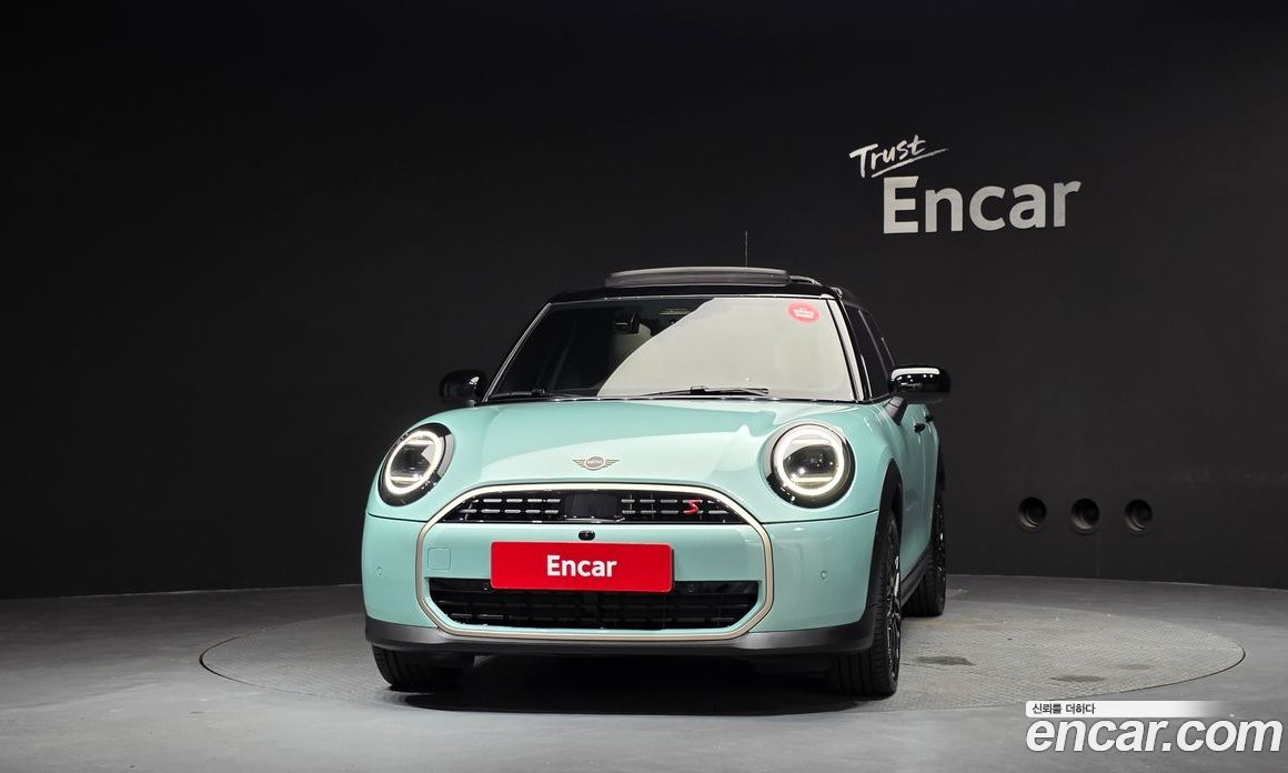 Mini Cooper S 4th Gen фото 3