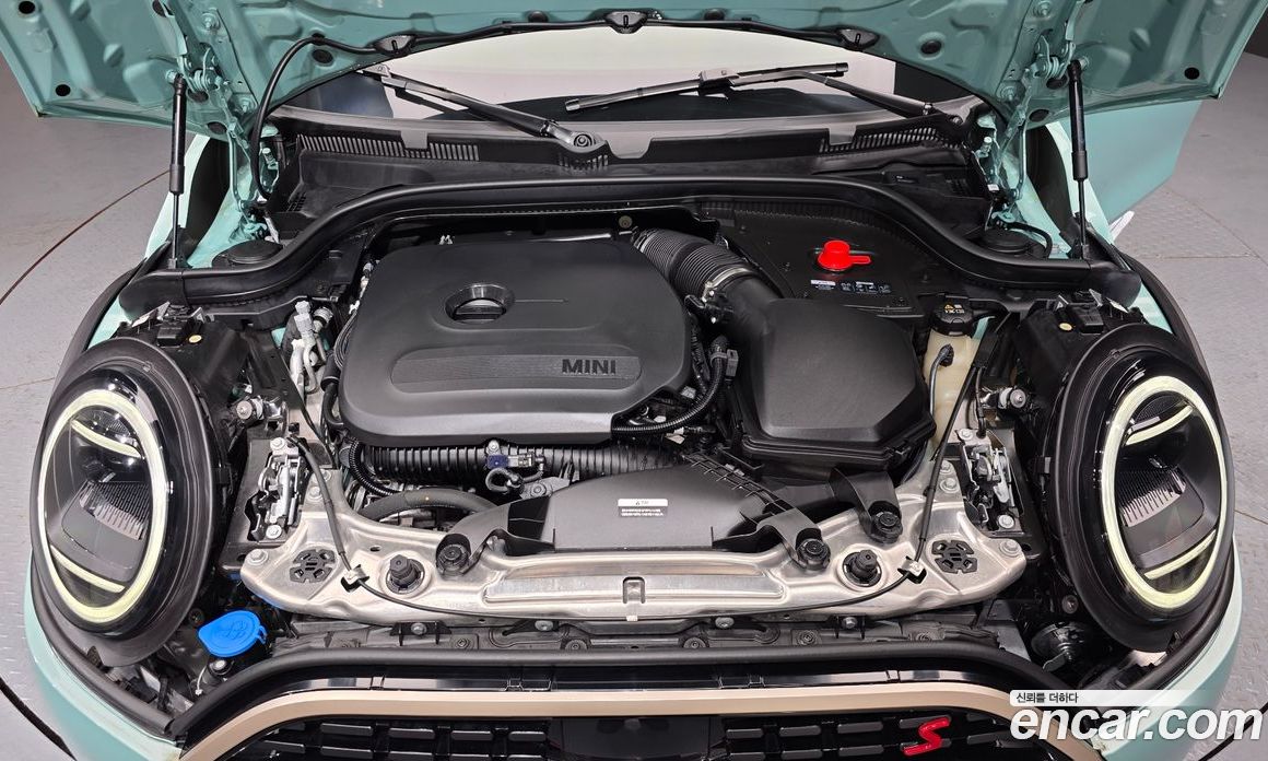Mini Cooper S 4th Gen фото 6