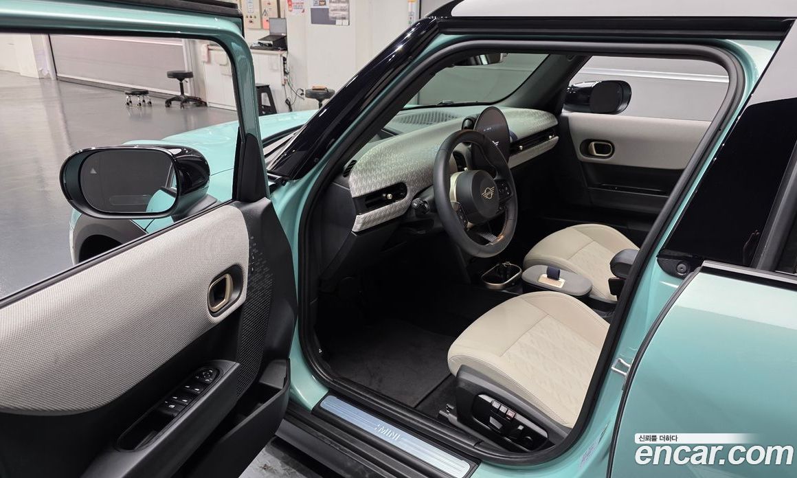 Mini Cooper S 4th Gen фото 10